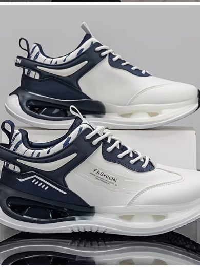 Neutral Tread High Quality Upper Height Increase Sneakers
