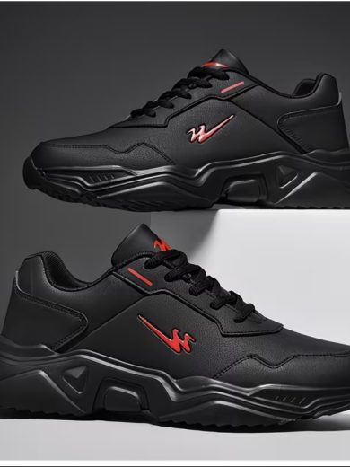 Stylish And Comfortable Casual Shoes, Trendy Running Sneakers